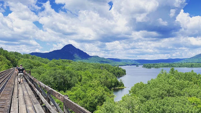 Wilderness Edge Campground