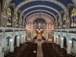 Divine Mercy Parish - St John the Baptist Catholic Church