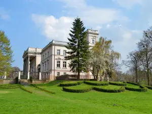 Palace in Miłosław