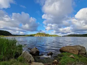 Dynestrand Camping & Ställplats