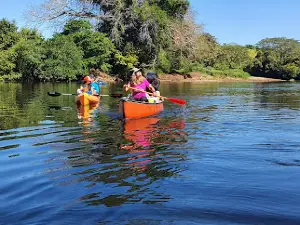 Santa Maria River