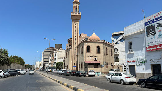 Abu meshmasha mosque