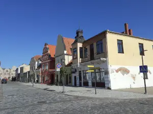 Janina Monkutė-Marks Museum