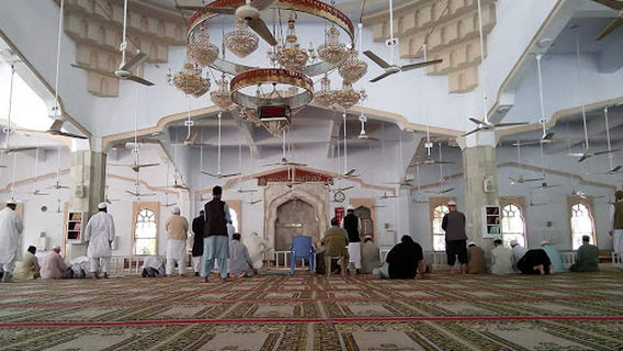 Jamia Masjid Baitul Mukarram