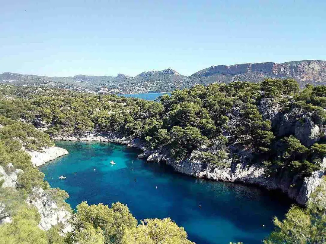 3_Parc national des Calanques
