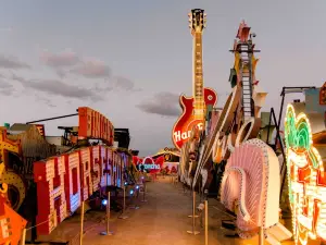 The Neon Museum Las Vegas