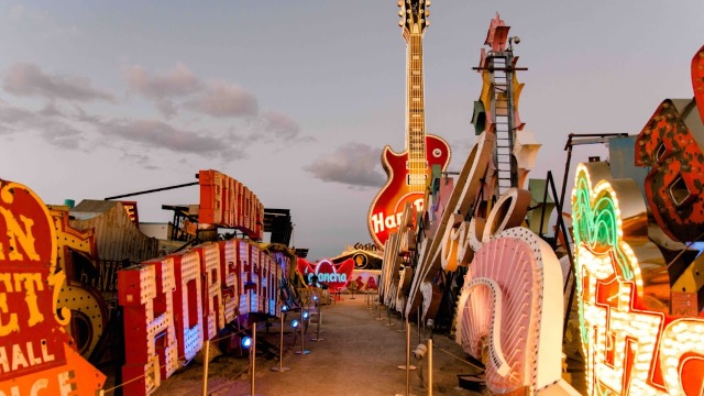 The Neon Museum Las Vegas