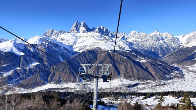 Khatsvali Ski Resort