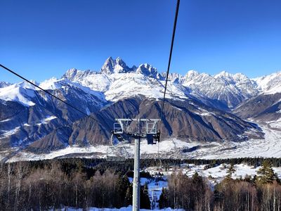 Khatsvali Ski Resort