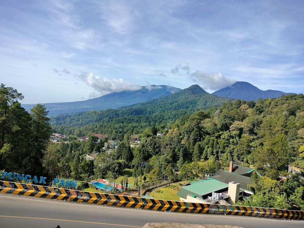 Puncak Pass Bogor