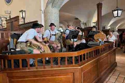 皇家宮廷啤酒屋