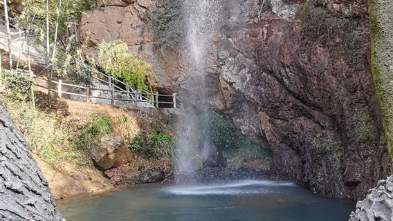 Dishuiyan Scenic Area