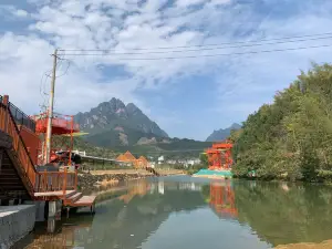 北帝山大地客營地