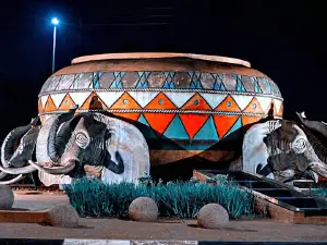 Thohoyandou stadium