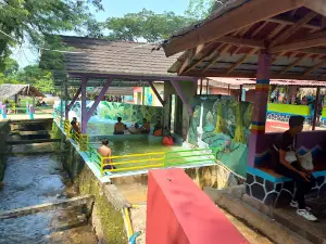 Wisata Air Panas Gunung Torong Hot Spring Park