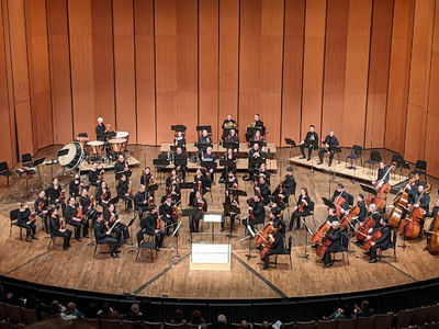 Wharton Center for Performing Arts