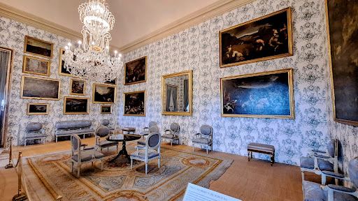 Riofrío Royal Palace