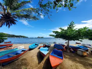 Samaná Boardwalk