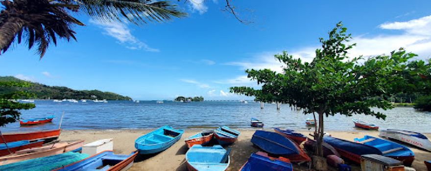 Samaná Boardwalk