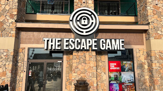 The Escape Game Pigeon Forge
