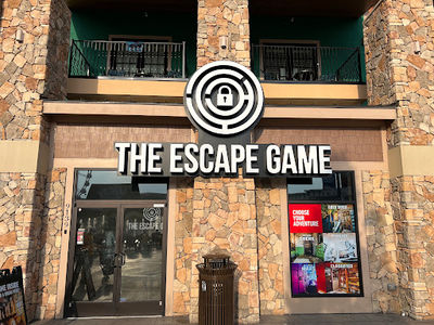 The Escape Game Pigeon Forge