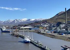 Longyearbyen Harbour