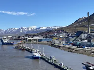 Longyearbyen Harbour