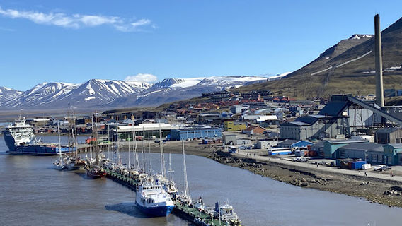 Longyearbyen Harbour