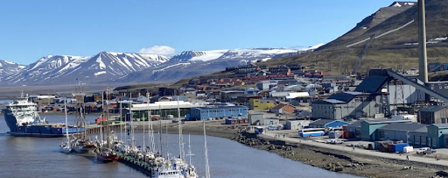Longyearbyen Harbour