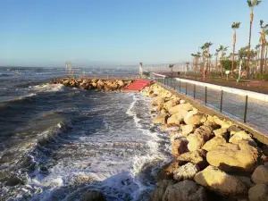 Mersin Büyükşehir Belediyesi Kültür Parkı