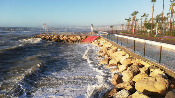Mersin Büyükşehir Belediyesi Kültür Parkı