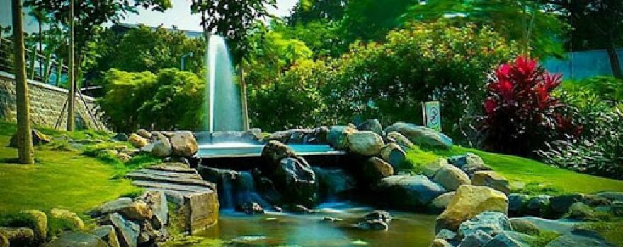 SLG Green Garden