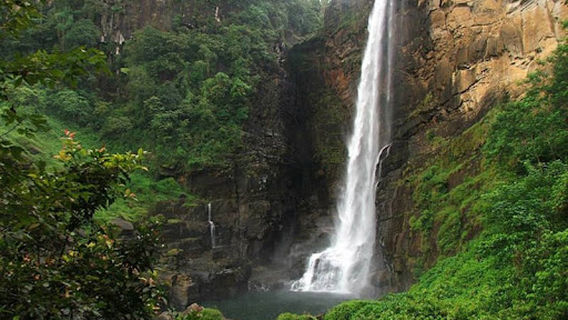 Sripada Peak Wilderness Sanctuary