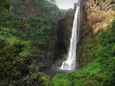 Sri Pada Wilderness Sanctuary | World Heritage Site of UNESCO