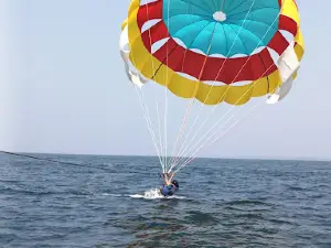 Chivla Beach Sea Water Sports