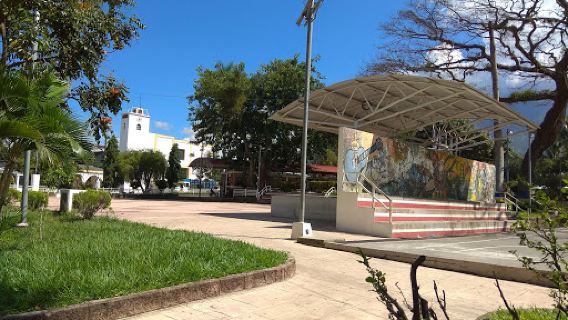 Municipal Park of Verapaz