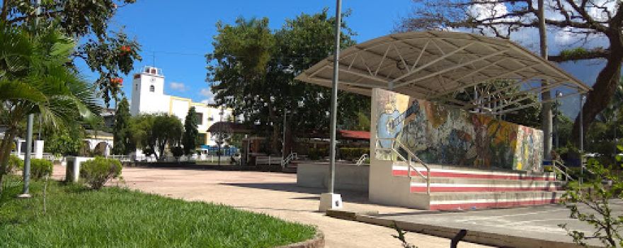 Municipal Park of Verapaz