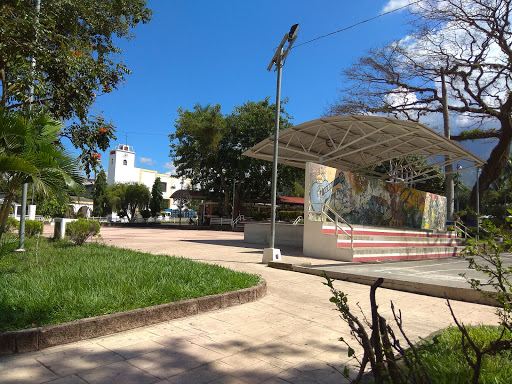 Municipal Park of Verapaz