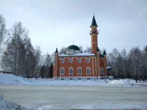 мечеть "Ислам нуры"