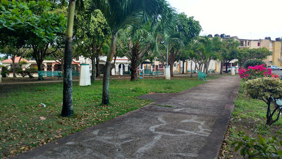 Parque Villa-Piantini