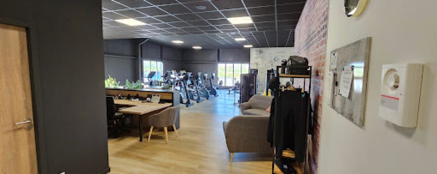Wefit.club Le Louroux-Béconnais