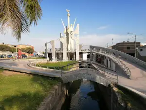 Paseo de la Amistad, la Paz e Integración Perú – Ecuador.