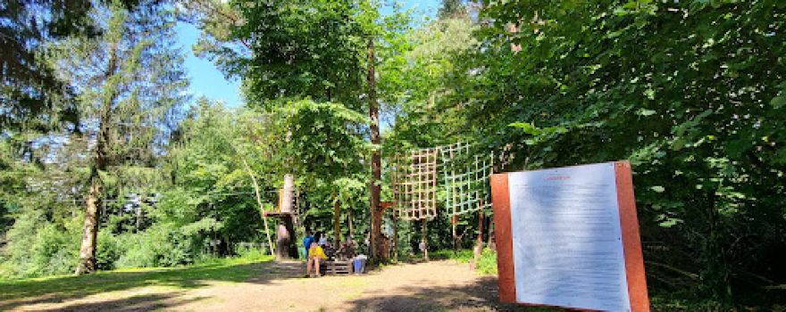 Park linowy Jawor