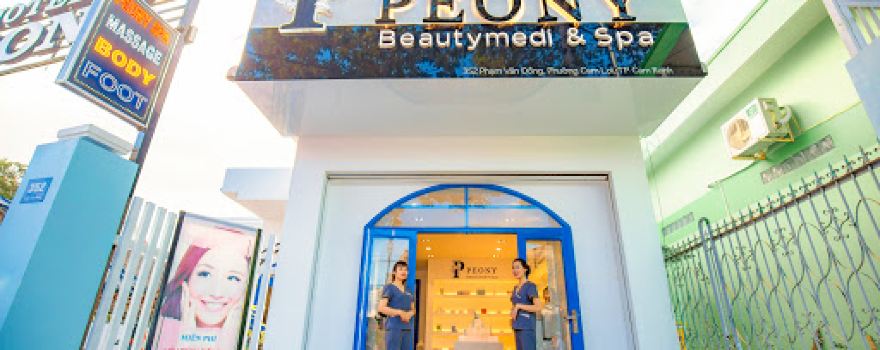 PEONY BEAUMEDI & SPA