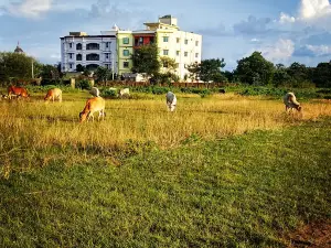 Vyasanagar Stadium, Umapada