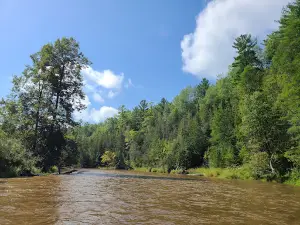 Rifle River Campground & Canoe Livery