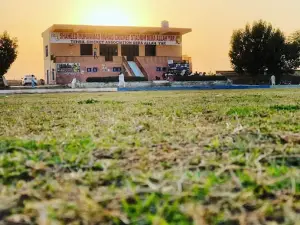 Shaheed Mir Murad Jamali Cricket Stadium
