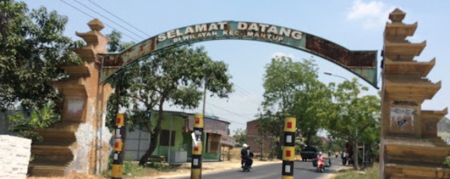 Batas Dusun Mojopuro