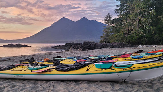 Paddle West Kayaking