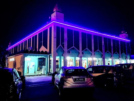 Masjid Jamek Pekan Nanas
